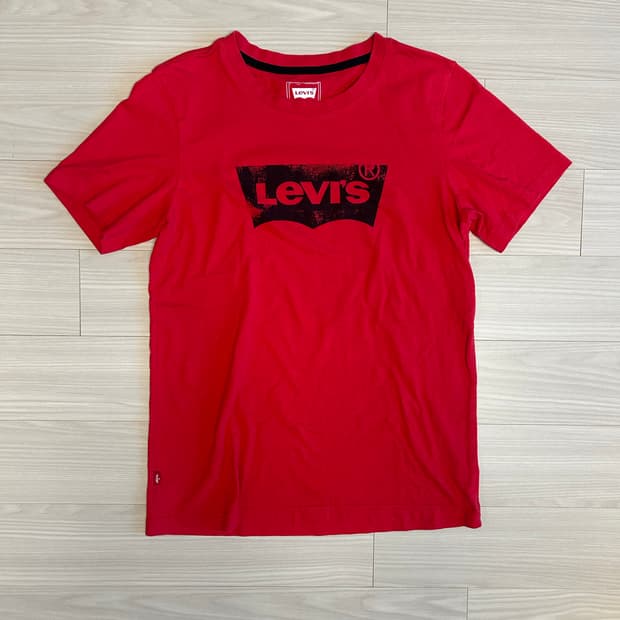 리바이스 빈티지 티셔츠