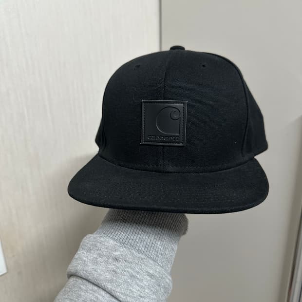 칼하트 X 스타터 콜라보 스냅백