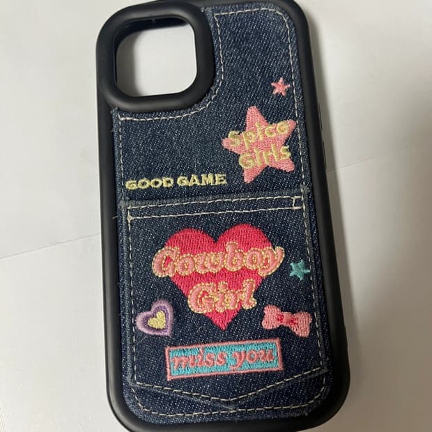 새상품) 아이폰 13 핸드폰 케이스