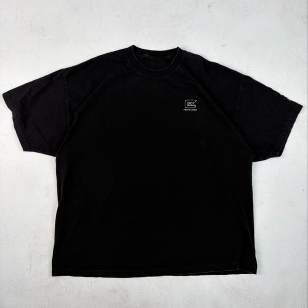 00s Glock Tee (black)