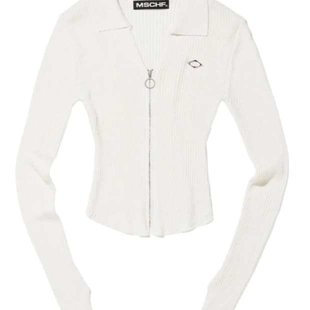 미스치프 니트집업