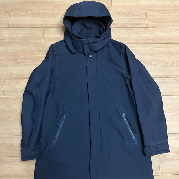 민즈와일 meanswhile 메모리 코트 s