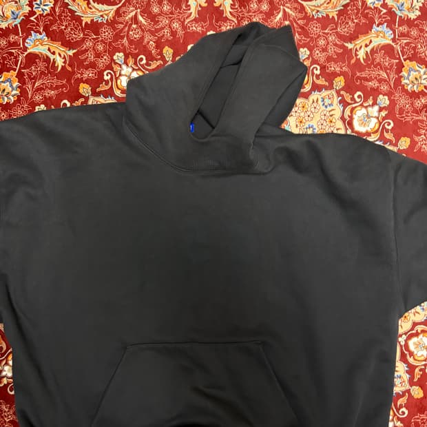 이지갭  발렌시아가 도브 후드 초판