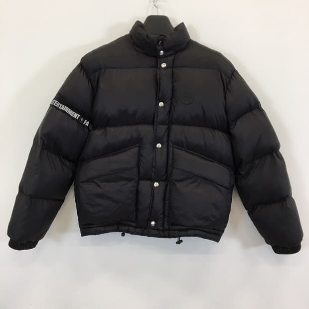 퍼킹어썸 푸퍼패딩 M