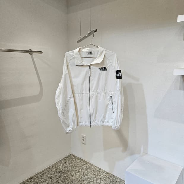 노스페이스 화이트라벨 노벨티 올레마 자켓