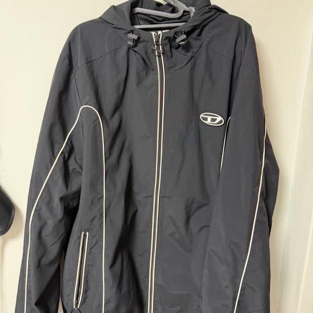 디젤 바람막이 L 사이즈