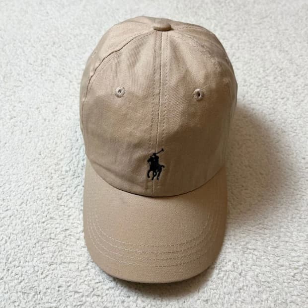 폴로 랄프로렌 포니 로고 시그니처 볼캡 A1755
