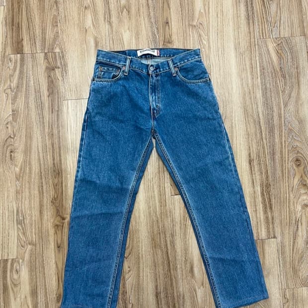 리바이스505 스트레이트핏 30