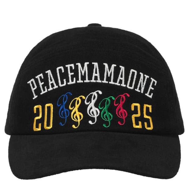 피스마이너스원 지디 피스마마원 코튼 캡 미개봉 새제품 판매