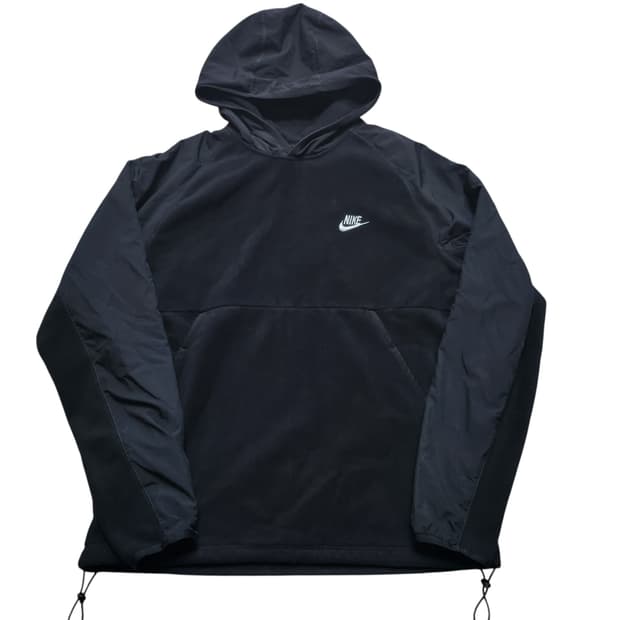 나이키 후리스 후드티