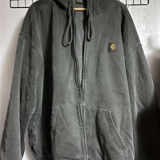 칼하트 비스타 후드집업 XXL