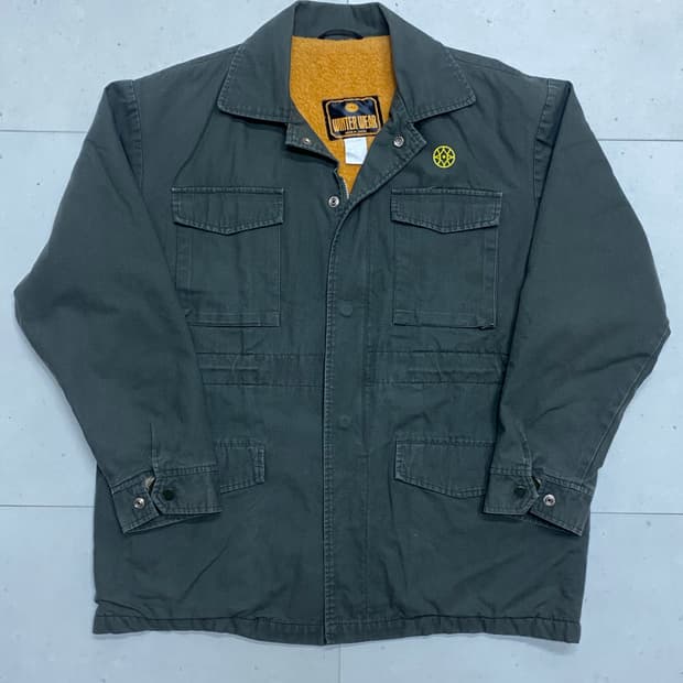 필드자켓  M43 스타일 일본 빈티지