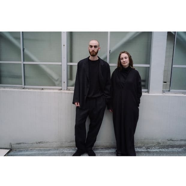 코모리 실크 캐시미어 셋업 2