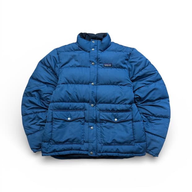 파타고니아 슬링 샷 다운패딩 