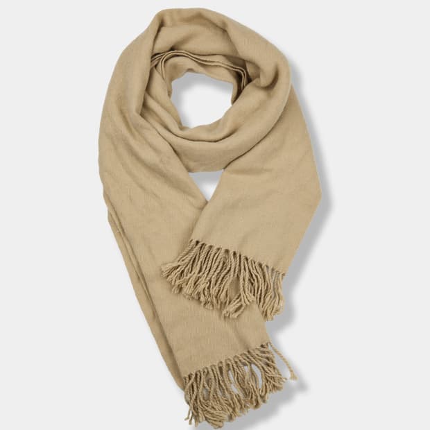 VTG Acrylic Twill Scarf