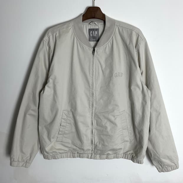 Gap USA 오리지날 코튼 봄버 자켓y 2652