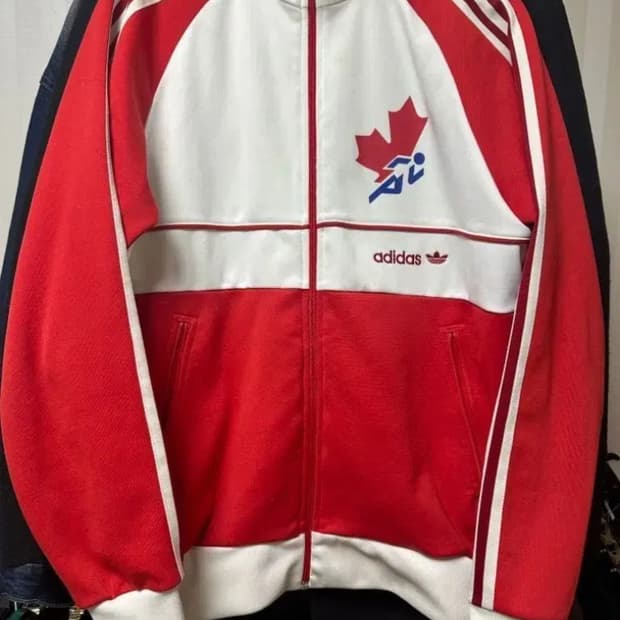 <구해요>아디다스 캐나다 져지 