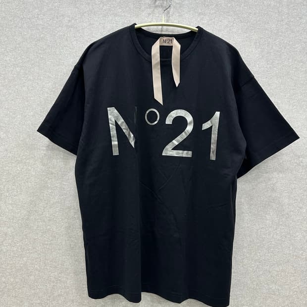 N21 누메로벤투노 오버 반팔