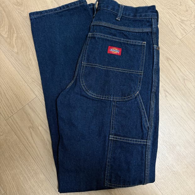 디키즈 진청 데님 26