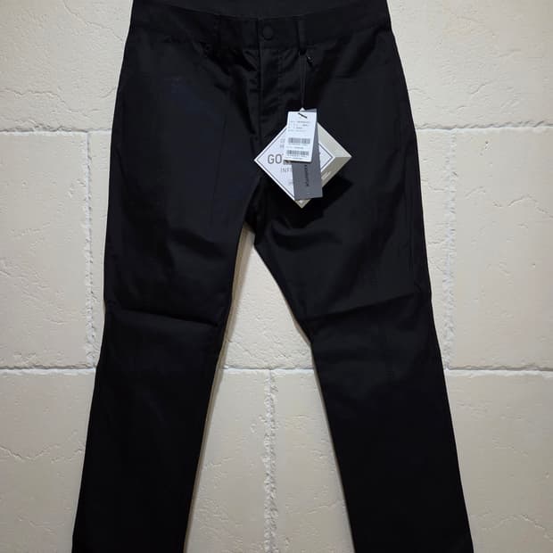 강혁 X 코오롱 고어텍스 팬츠 L 새상품