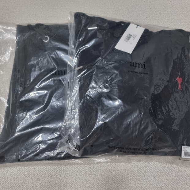 큐알정품)특가)아미 조거팬츠.후드티(전사이즈)