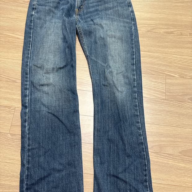 리바이스 514 데님팬츠