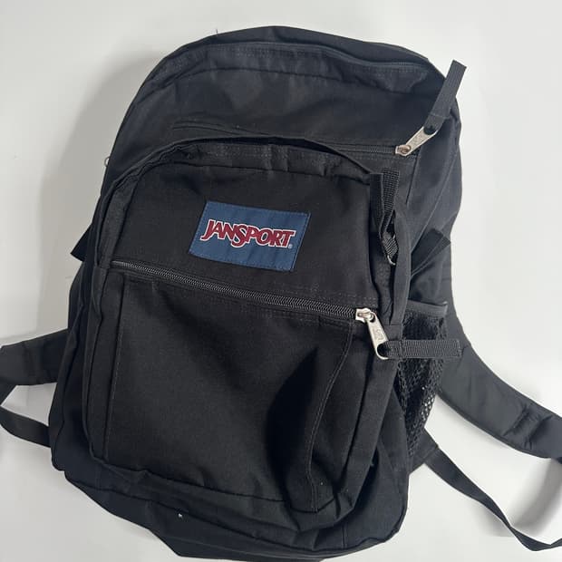 Jansport 잔스포츠 빅스튜던트 백팩