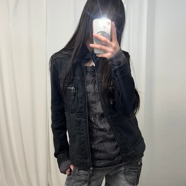 버카루 유틸리티 자켓