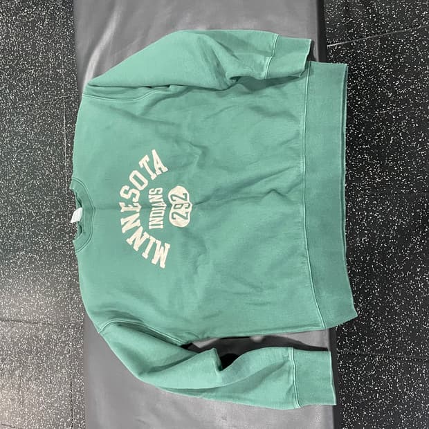 아웃스탠딩 스웻셔츠 L