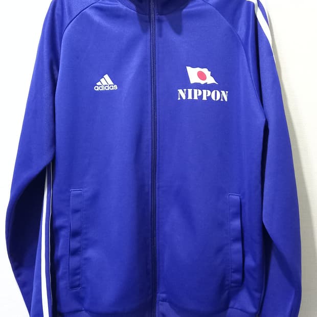 아디다스 일본 제팬 국대 트랙탑 저지 져지집업 95~100