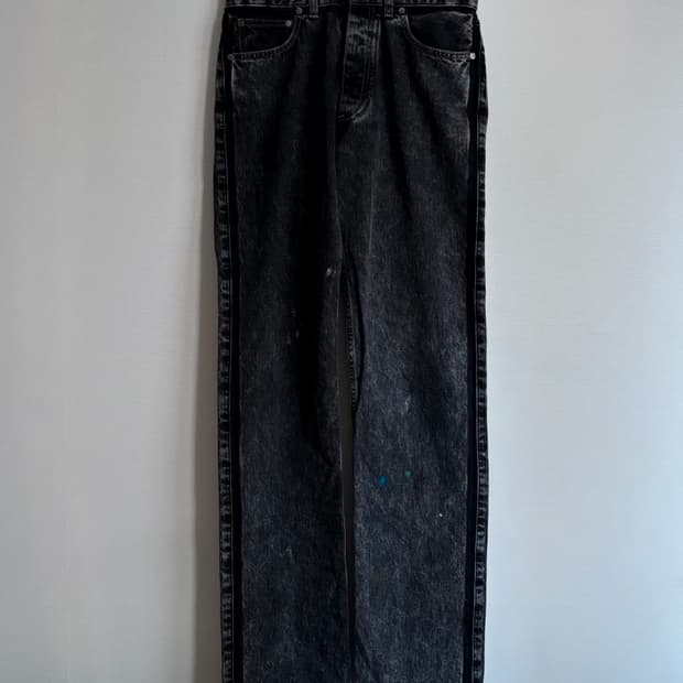 마르지엘라 aw22 데님