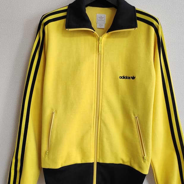 아디다스 트랙탑저지(90