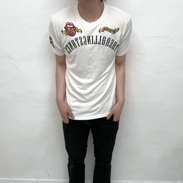 The Rolling Stones short sleeve