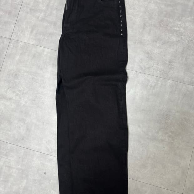 언어펙티드 스터드 데님 L사이즈