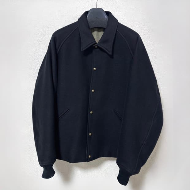 for BIOTOP 25aw Moleskin Coach jkt EX