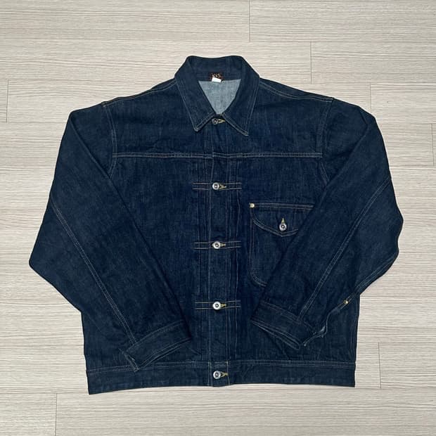N&S논스탁 (브론슨) 데님 자켓 S101J 사이즈 46