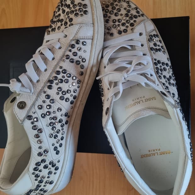 생로랑 스니커즈