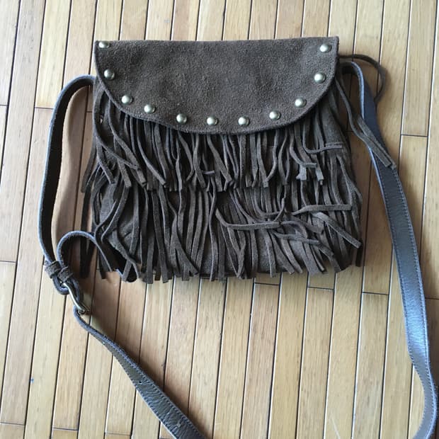 헤더먼트 태슬백