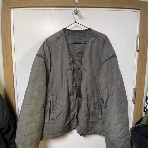 폴리테루 라이너 24ss 세이지 세이지그린