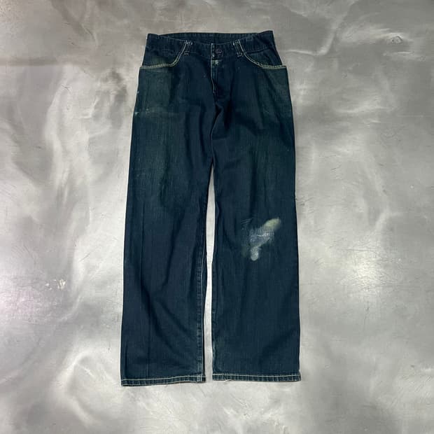  리바이스 데님 팬츠 y14548