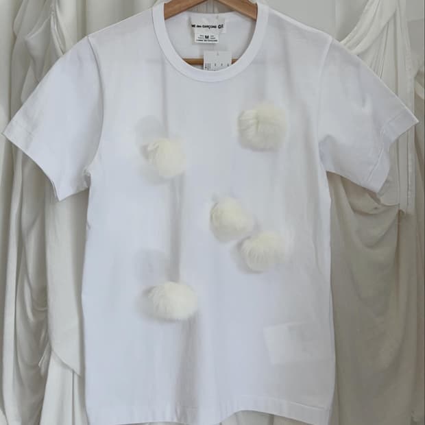 COMME des GARÇONS GIRL AD2024