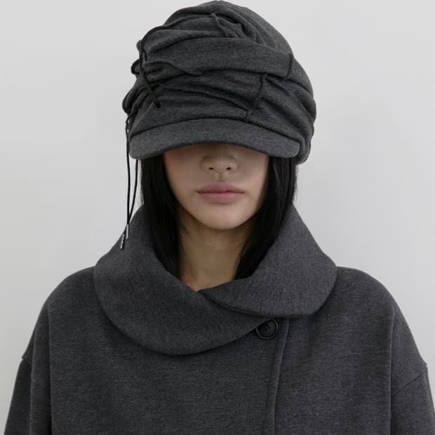플레어업 모자 Soi Draped Cap 