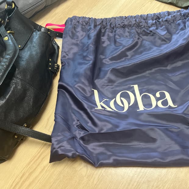 Kooba newyork back