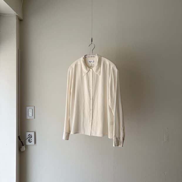 ▫️Agnes. B Soft Shirts