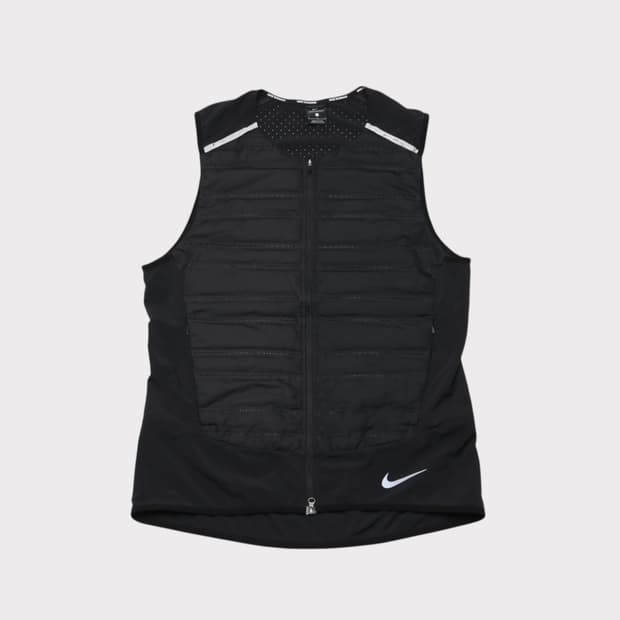 [L] 나이키 에어로로프트 베스트 조끼 자켓