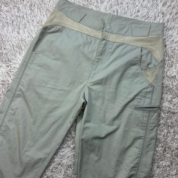 [2] 정품 Xlim ep 02 - 02 트라우저 아이스 블루