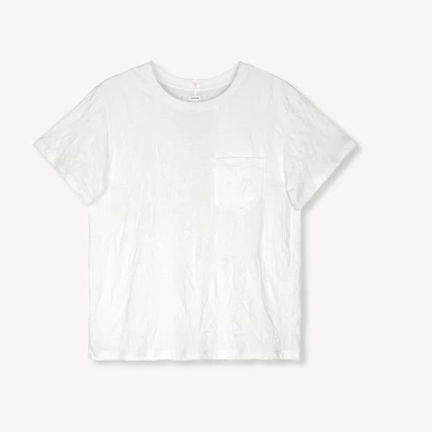 vujade Otto Crinkled Pocket T-Shirt 
