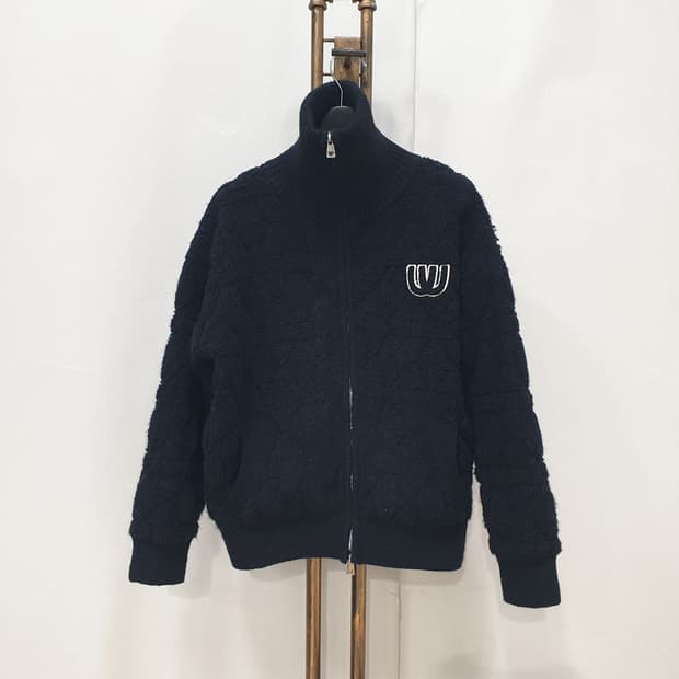 엠유스포츠 부클 집업 자켓 95 (여성)