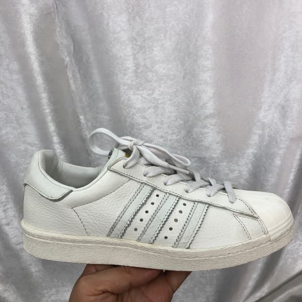 아디다스 부스트 슈퍼스타 운동화 사이즈240 