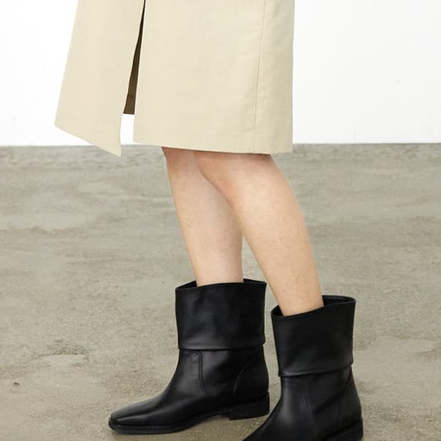 아우로 앵클부츠 235